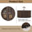 Guinna Mid-Century Round Coffee Table-99343470