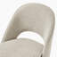 Chaises de salle à manger Plush Boucle-1383453308