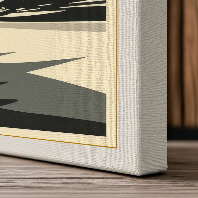 Print, 36x24 - 91.4 x 61.0 cm, Cream Border