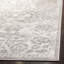 Tapis oriental crème / gris Llana-96413443