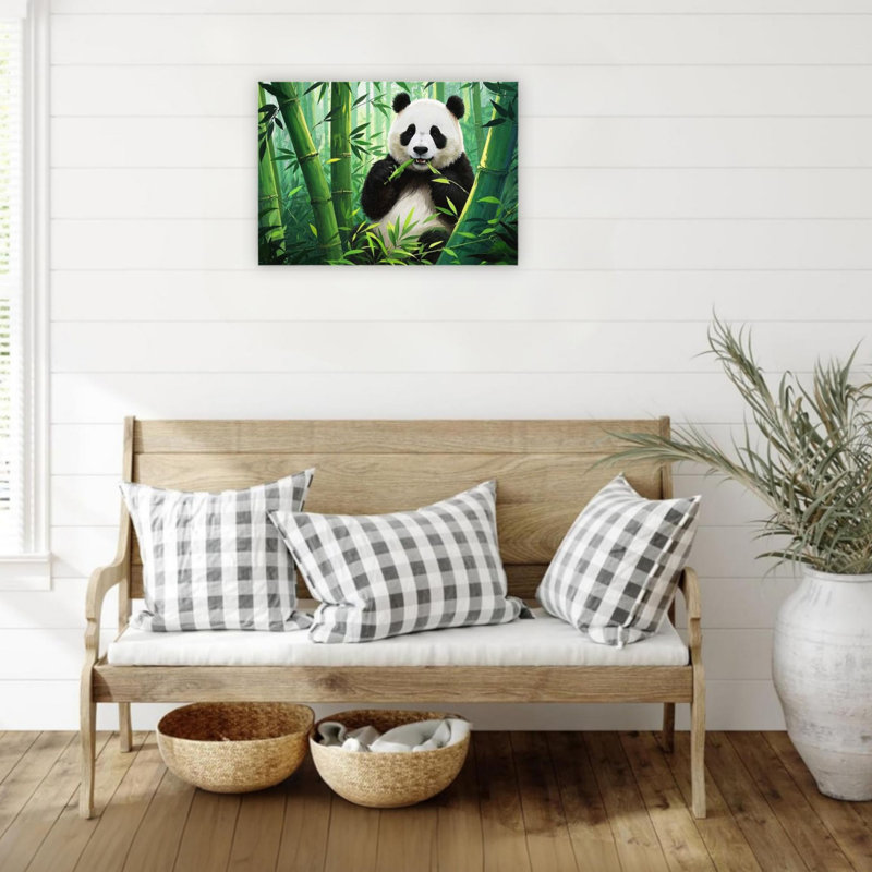 No Frame Print on Canvas
