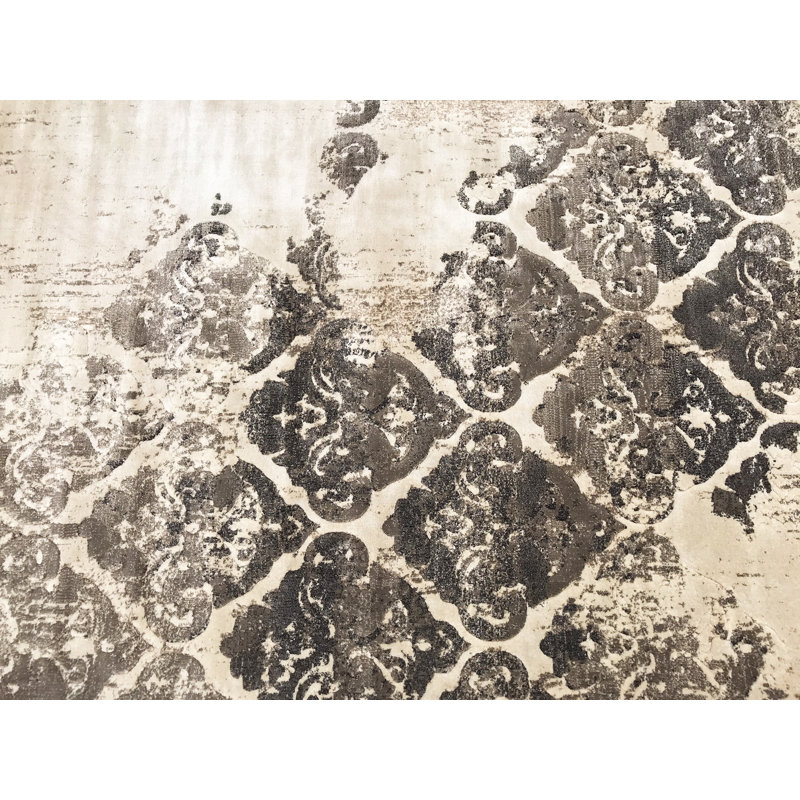 Abstract Indoor Rug