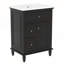 Meuble-lavabo 24 po avec lavabo, tiroir rabattable, deux tiroirs et tablette réglable-1181531685