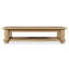 Table basse Morey naturelle