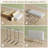 Upholstered Headboard Ergonomic Fabric Headboard Suitable For 8-14 Inch Mattress-112898035-112898039