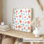 «Holiday Christmas Presents Pattern I», reproduction d'art moderne sans cadre-1495084355