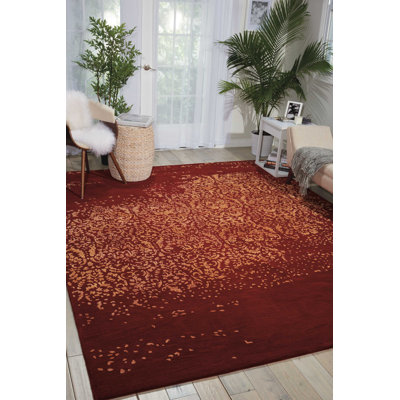 Camori Damask Indoor Rug