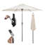VonHaus Parasol 2.7M