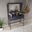 Aliona Dressing Table with Mirror-1463959876