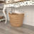 Milnor Seagrass Handmade Woven Decorative and Functional Storage Basket-245782953-245782810