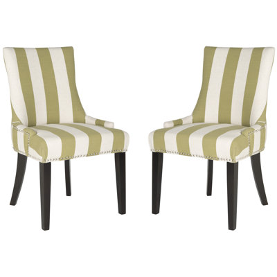 Chaise d'appoint rembourrée Capetown