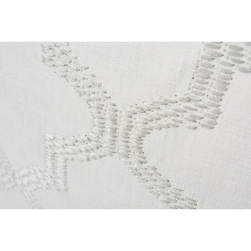 Tangier Embroidery Pillow