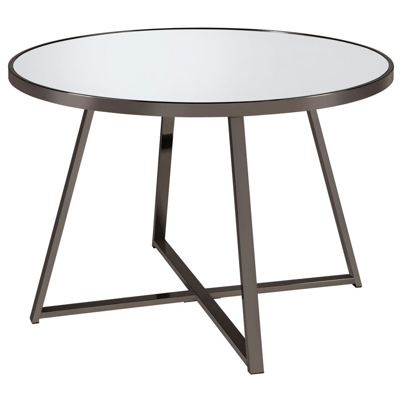 Élégante table de salle à manger Ismaele
