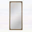 Rectangular Dressing Mirror for Bedroom or Living Room