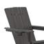 Chaise Adirondack en plastique-88681413
