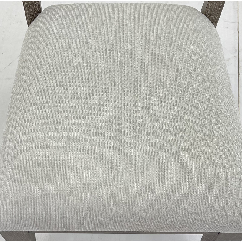 Chaise d'appoint rembourrée Montego