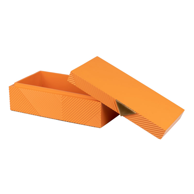 Metal Decorative Box