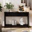 Console avec 3 tiroirs et tablette Valdemara-812042569