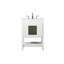 Ensemble de meuble-lavabo simple 24 po Krish-372602877