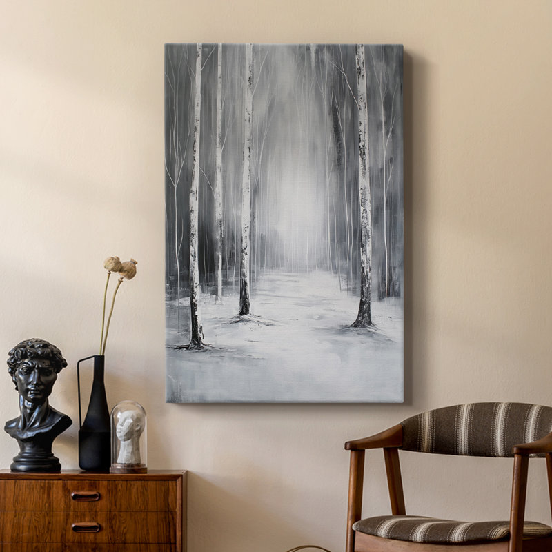 Série LANDSCAPES XCIV - galerie sur mesure, H 48 po x l 32 po