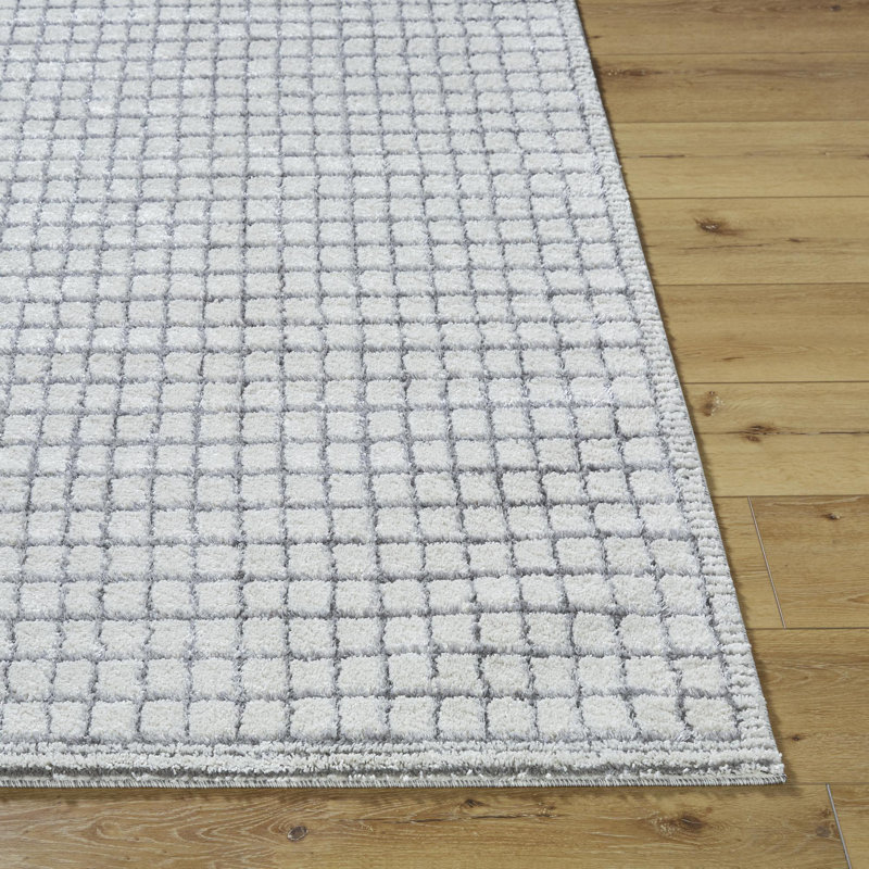 Tapis tissé à la machine Nobuyuki Cottage ARP2309, Rectangle 7 pi 10 po x 10 pi