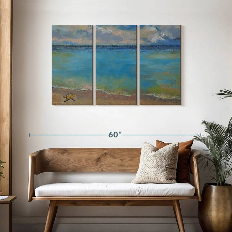 Gillard Starfish, 28" H x 45" W