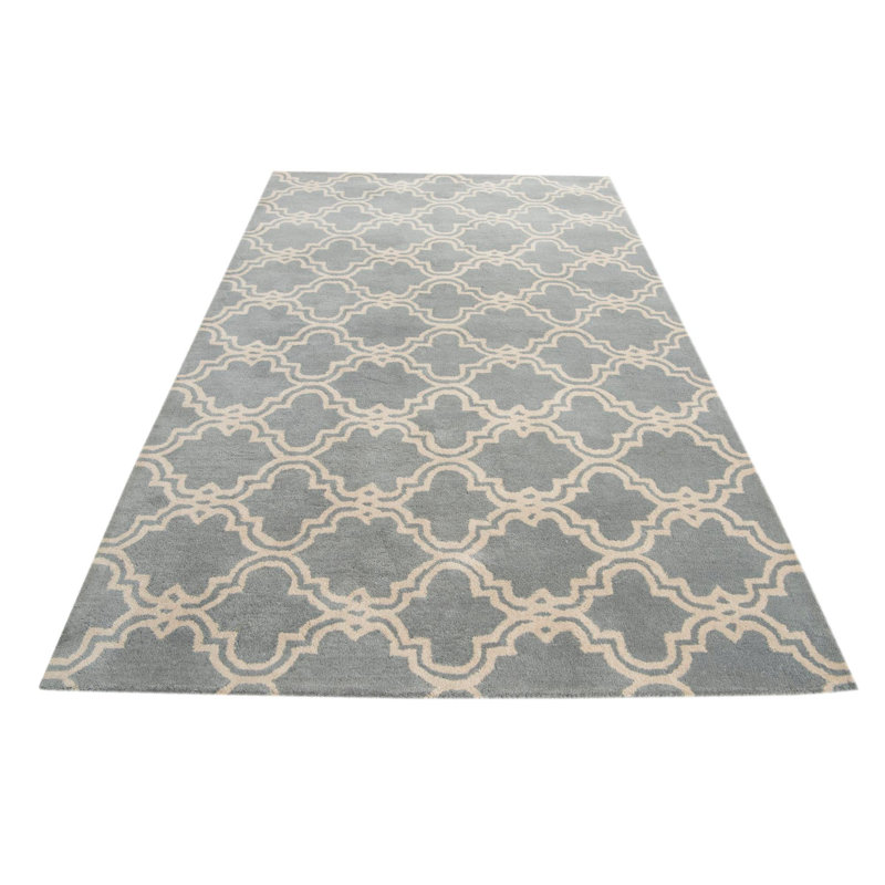 Oberlin Light Gray Rug