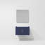Meuble-lavabo simple l 30 po x P 22 po Geneva-508795863