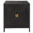Delia Solid Wood End Table