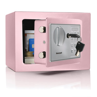 Safe Box with Electronic Lock