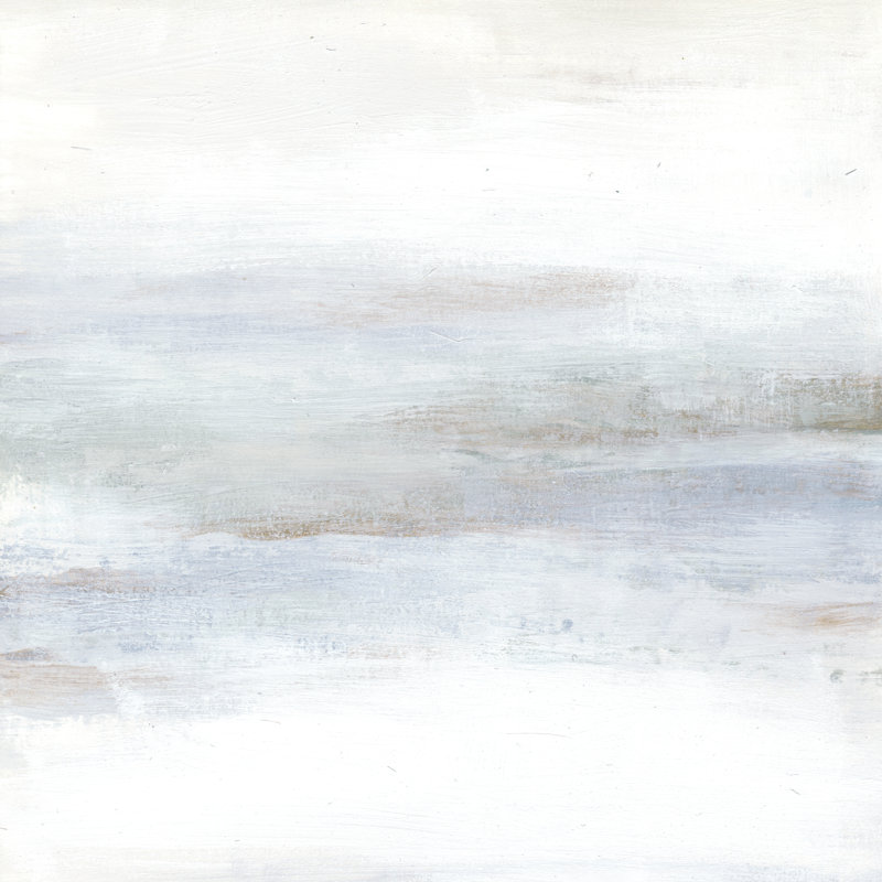 Cape Horizon II by June Erica Vess - Wrapped Canvas Painting, 122cm H x 122cm W