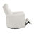 Swivel Recliner Chair With Comfort Gliding Motion For Living Room-2025892977