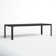 Barbur Extendable Rectangular Outdoor Dining Table