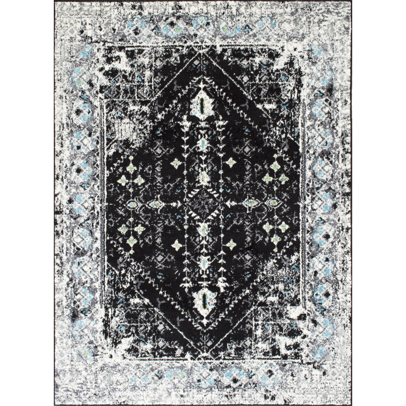 Tapis traditionnel Allstar Allstar, Rectangle 2 pi x 3 pi