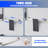 9 - Piece Bathroom Hardware Set-92757009