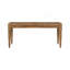 Table basse d'extérieur Acacia Classic, finition naturelle