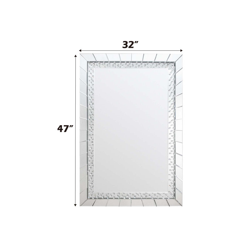 Miroir d'appoint Nysa