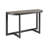 Joseph 50'' Solid Wood Top Console Table