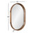 Roberts Solid Wood Flat Mirror-1519274817
