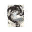 Black Spiral I Painting by Sara Brown-25820199-25820200