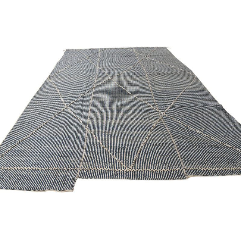 Noles Blue Rug