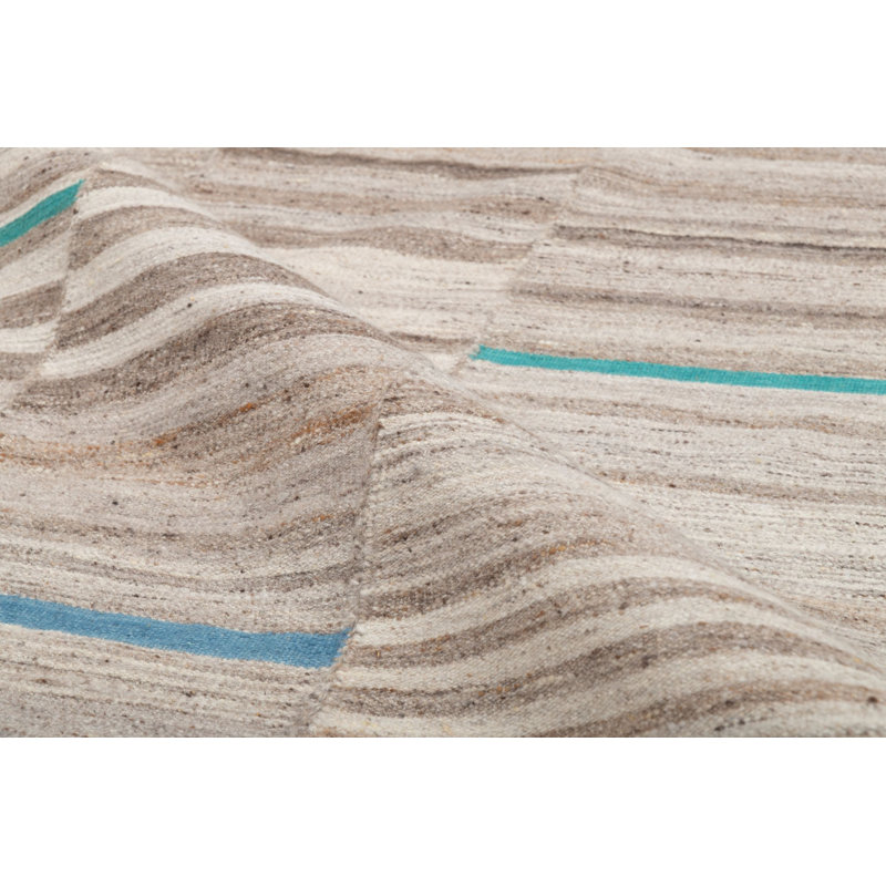 Eira - Platinum, Rectangle 8' x 10'