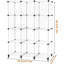 Portant mural 11,8 po Picco-1263938025
