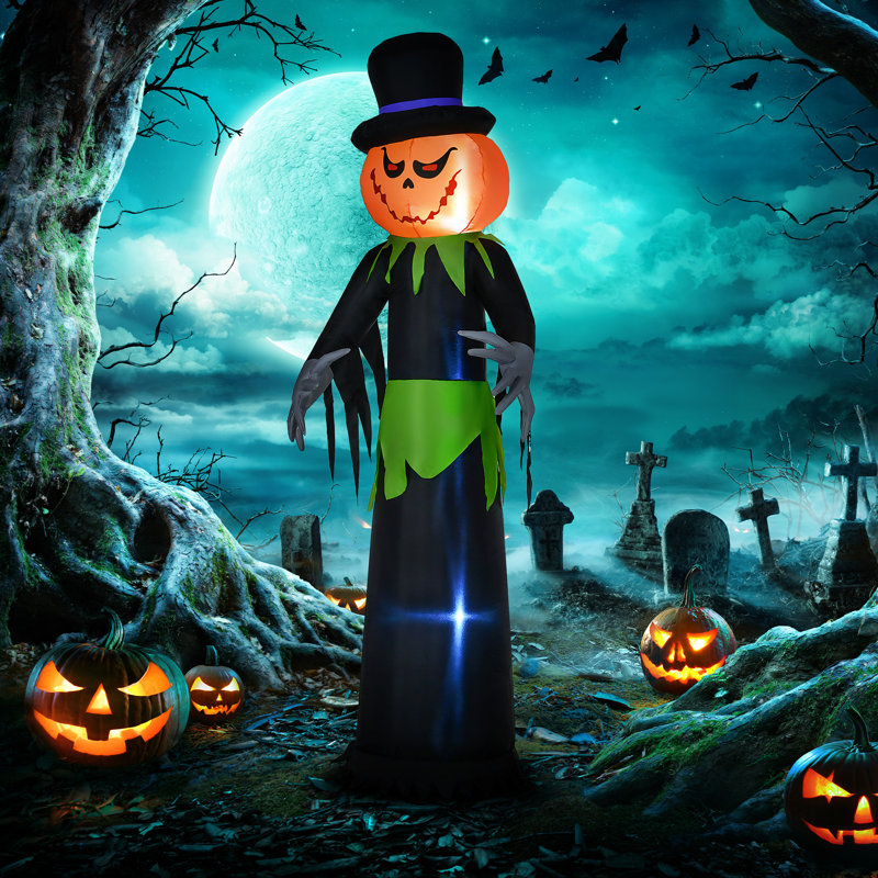 Weather Resistant Halloween Decoration