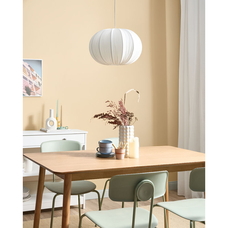 1 - Light Natural Simple Pendant