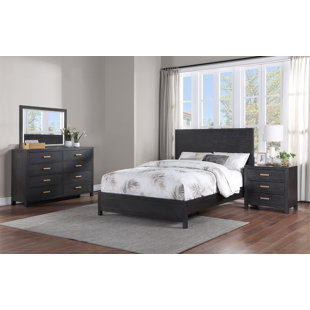 FRESNO Platform Bed