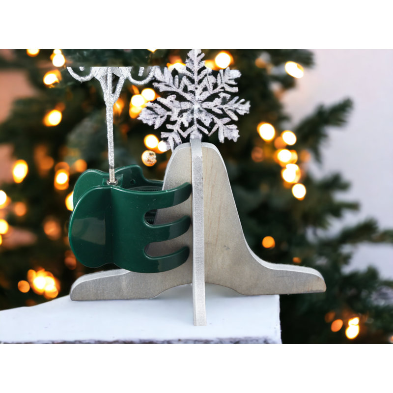 14.5'' Handmade Iron Tree Topper