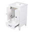 Ensemble de meuble-lavabo simple 20 po Antonanzas-74240002