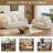81" Modern Teddy Fleece Cloud 3 Seater Upholstered Sofa-815696261