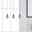 Luminaire suspendu linéaire à 3 lumières pour îlot de cuisine Essoura-272818796